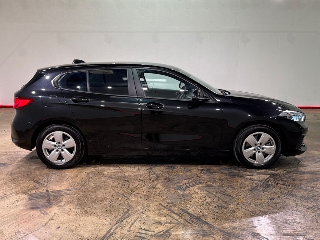 2020 BMW 1 Series
