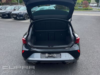 2025 Cupra Leon