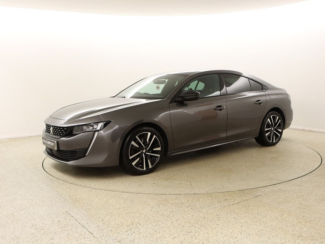 2022 Peugeot 508
