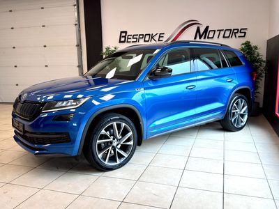 2020 Skoda Kodiaq