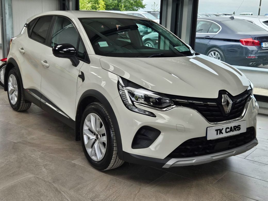 2021 Renault Captur