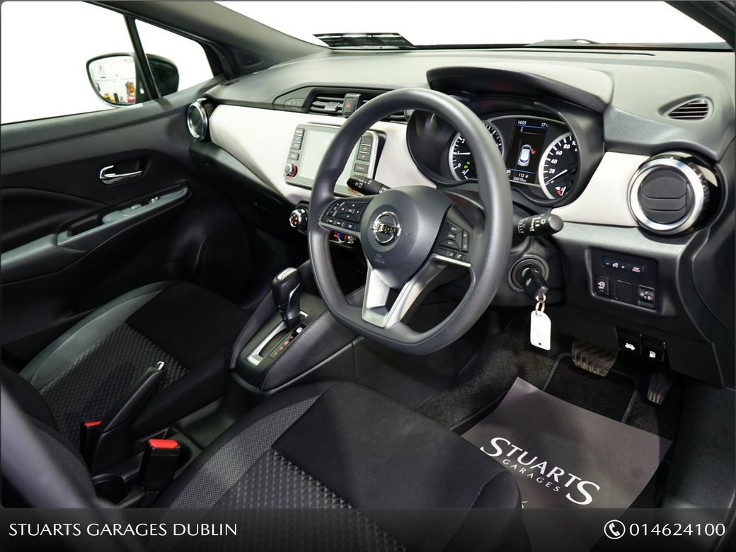 2021 Nissan Micra