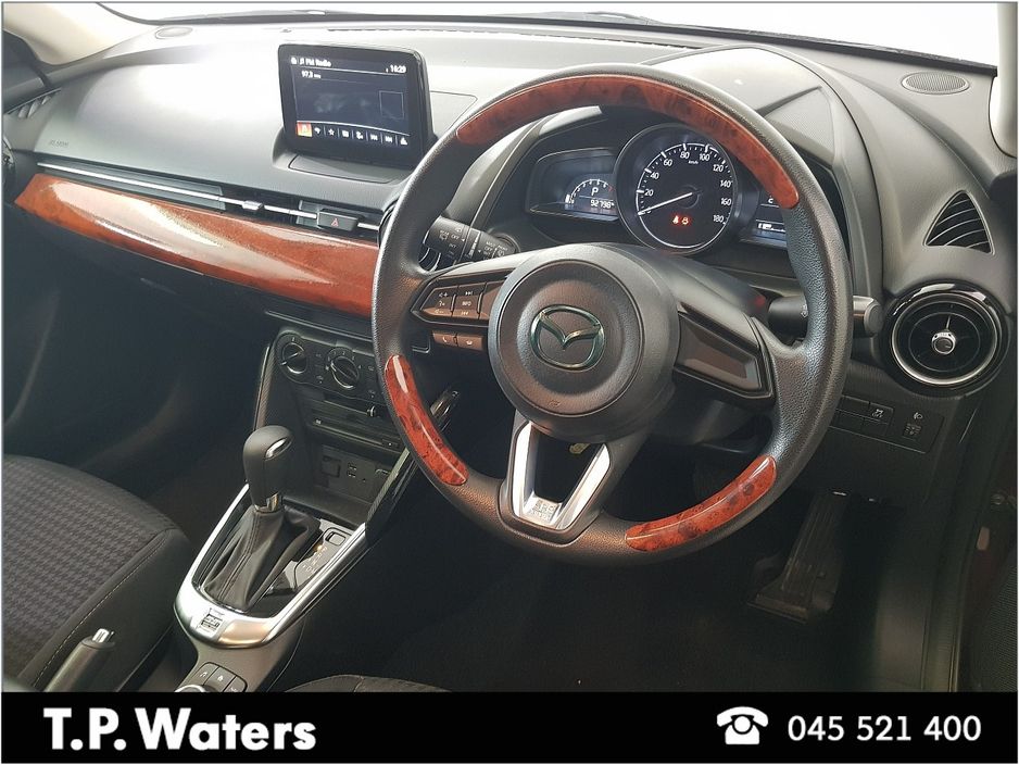 2017 Mazda Mazda2