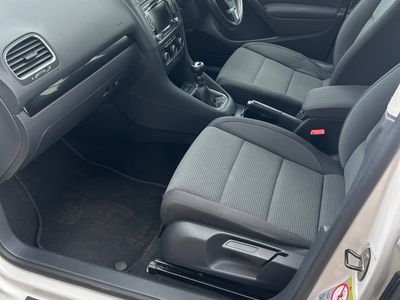 2013 Volkswagen Golf