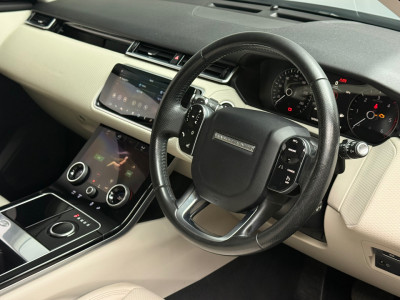 2018 Land Rover Range Rover Velar