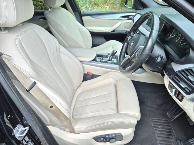 2017 BMW X5