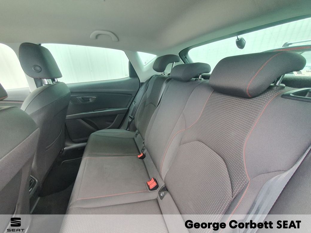 2019 SEAT Leon
