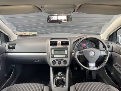 2007 Volkswagen Golf