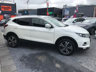 2018 Nissan Qashqai