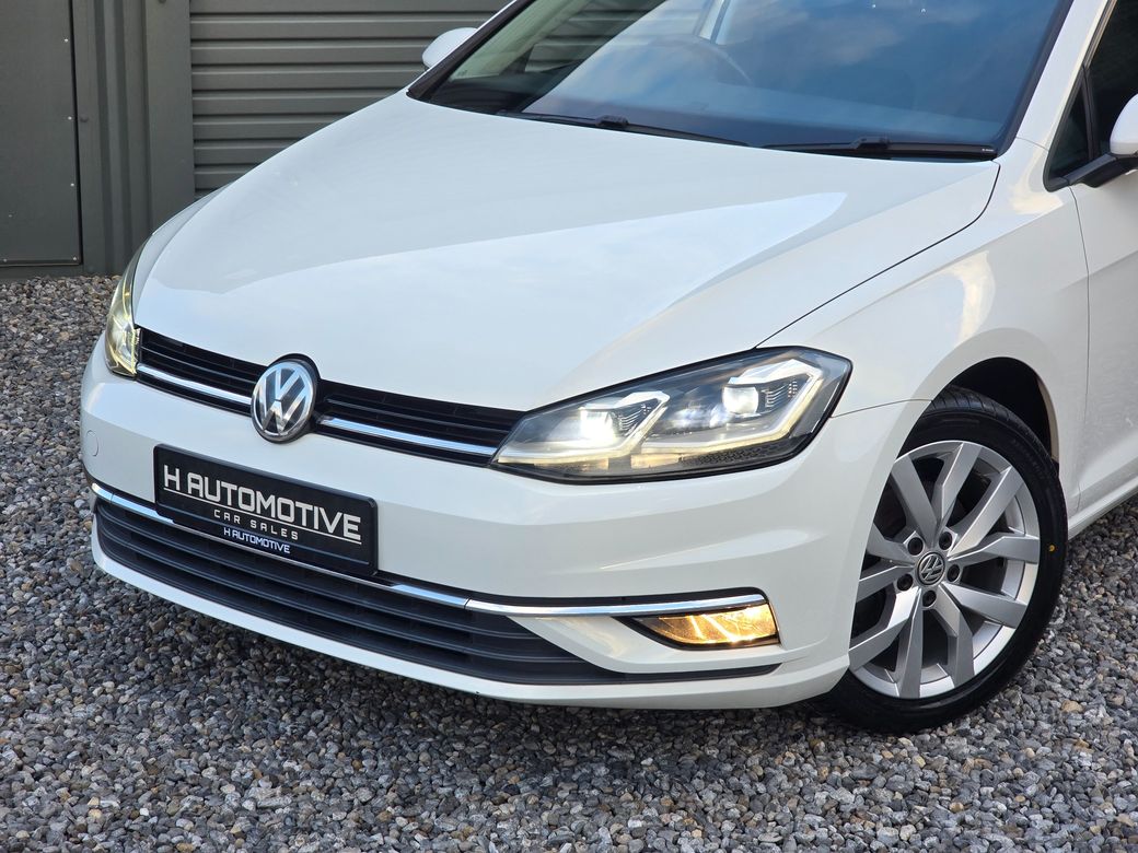 2017 Volkswagen Golf