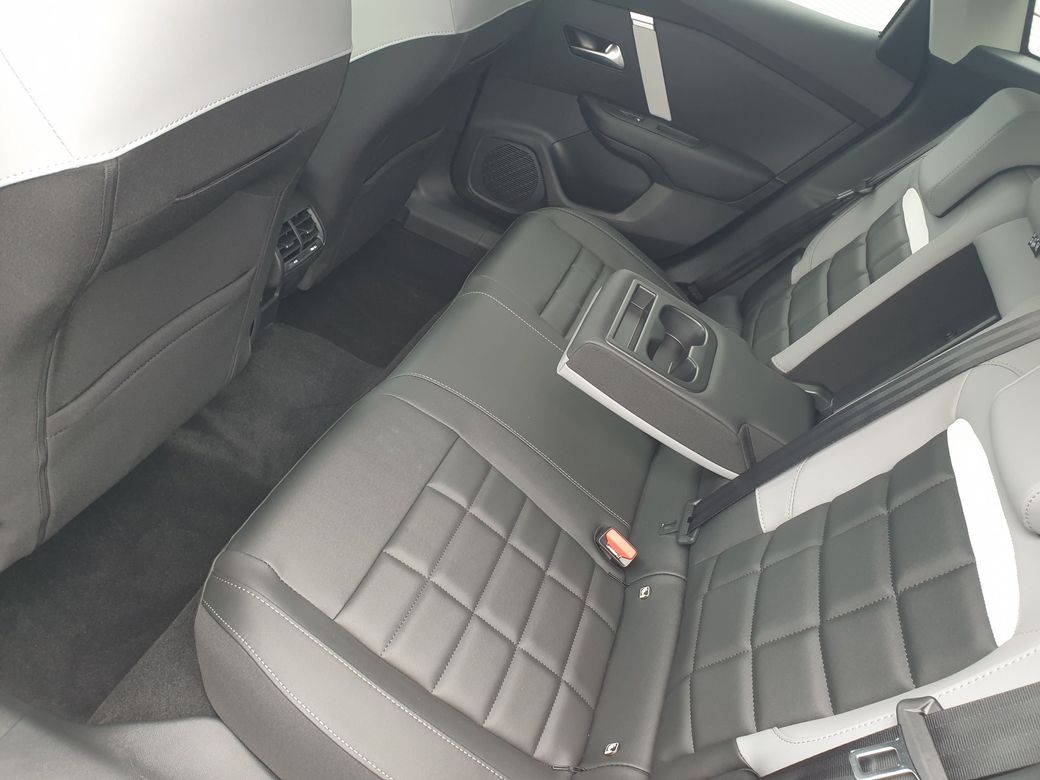 2026 Citroen e-C4
