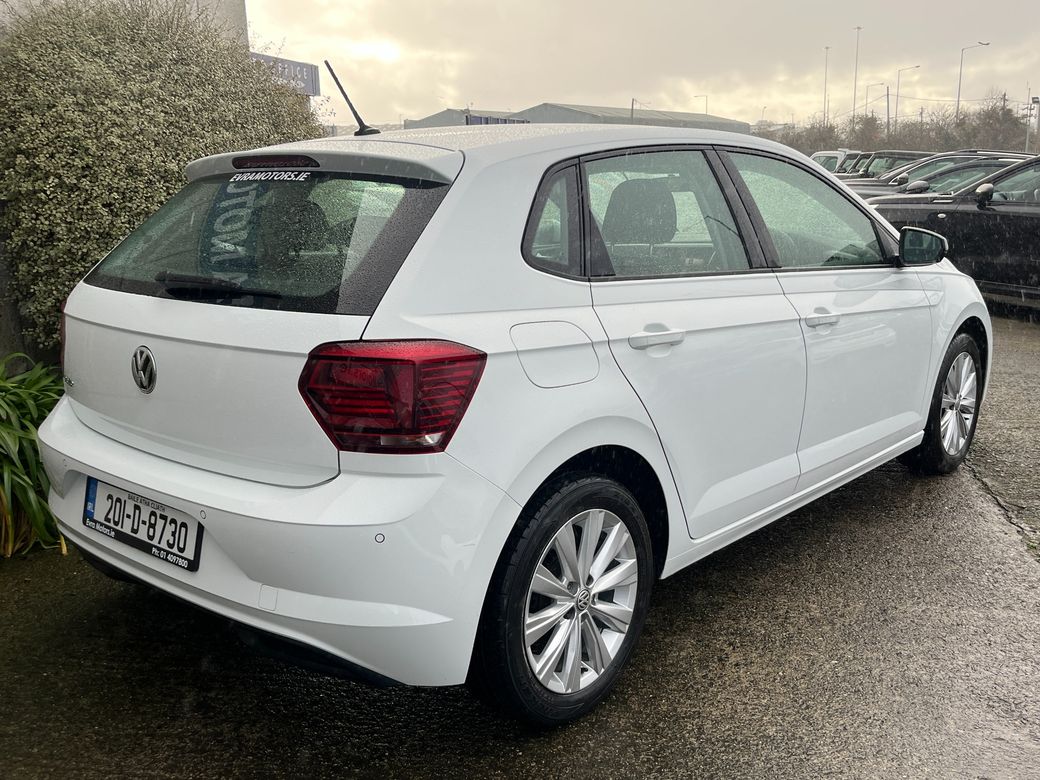 2020 Volkswagen Polo