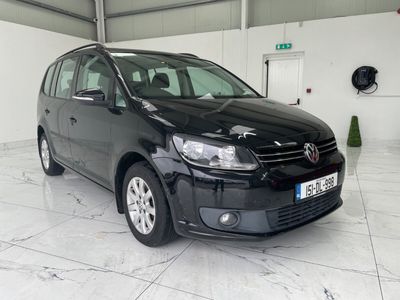 2015 Volkswagen Touran