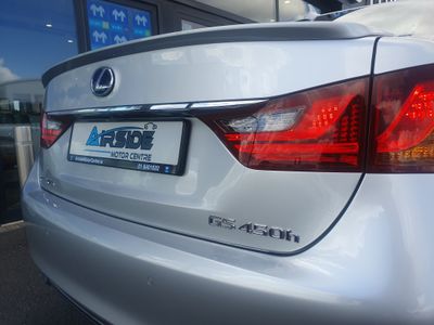 2013 Lexus GS450h