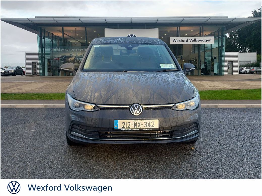 2021 Volkswagen Golf