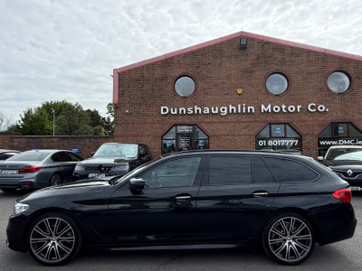2018 BMW 5 Series