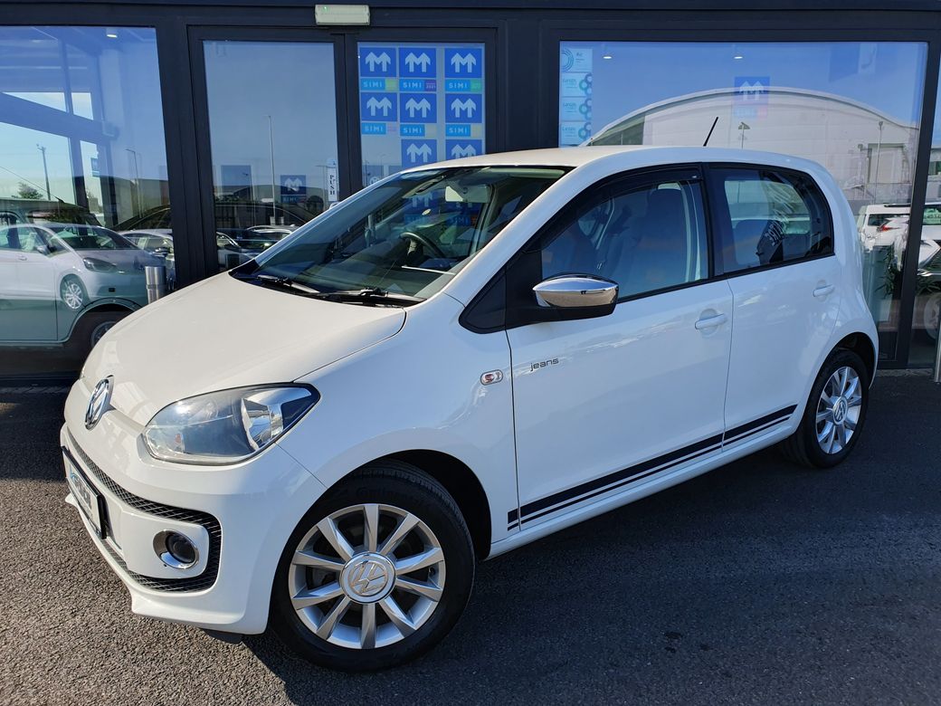 2016 Volkswagen up!