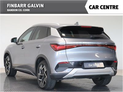 2024 BYD Atto 3