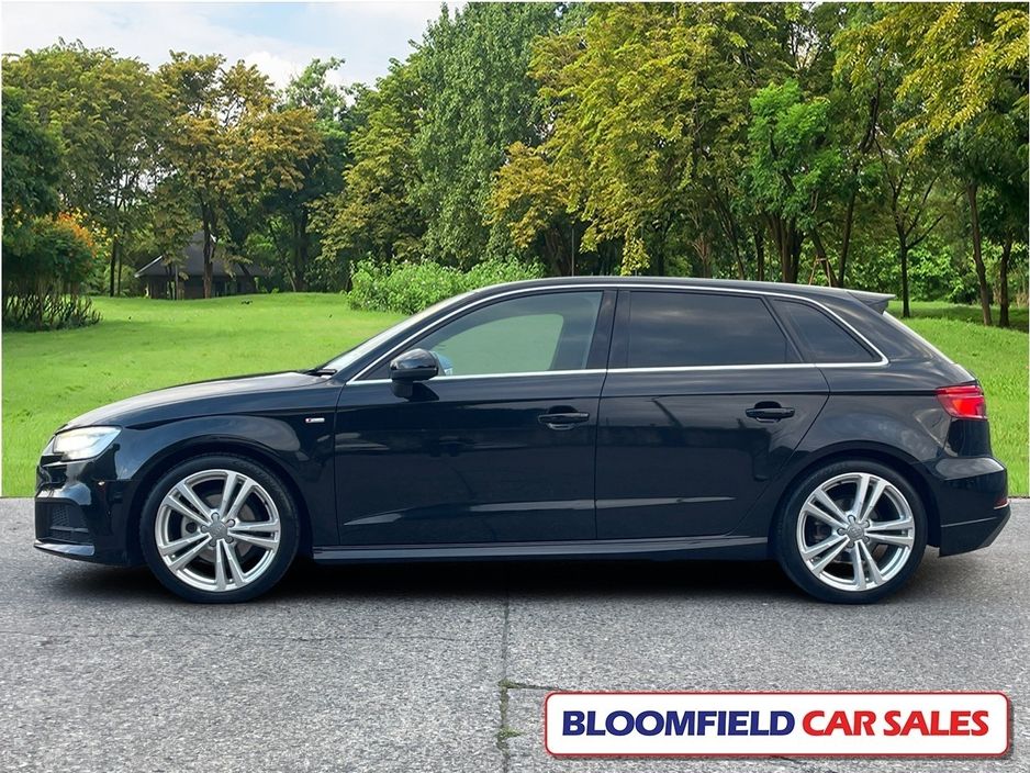 2019 Audi A3