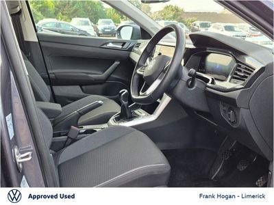 2026 Volkswagen Taigo