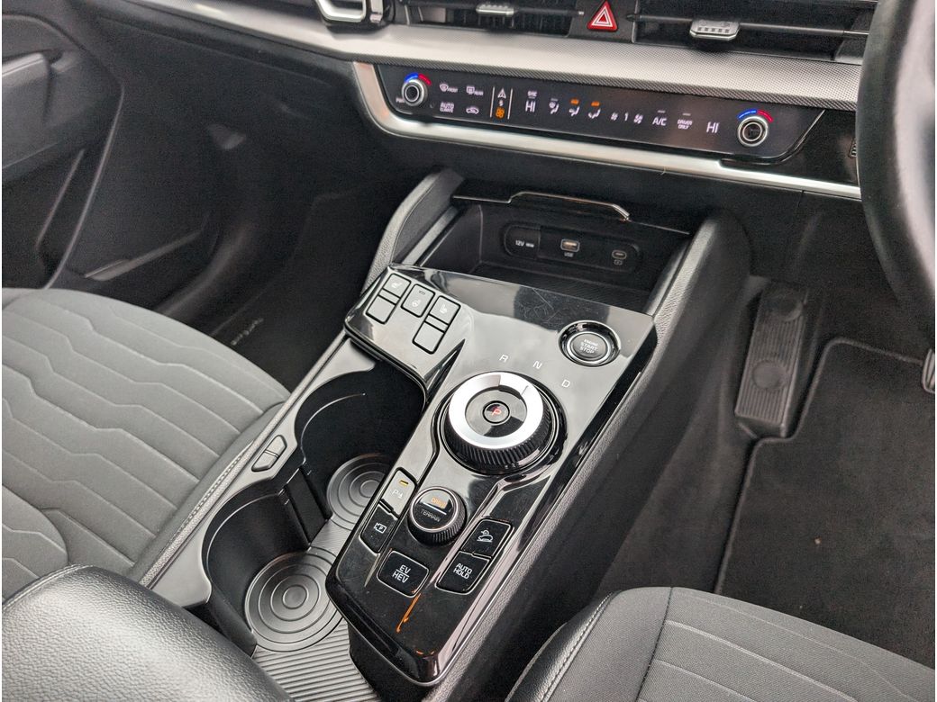 2022 Kia Sportage