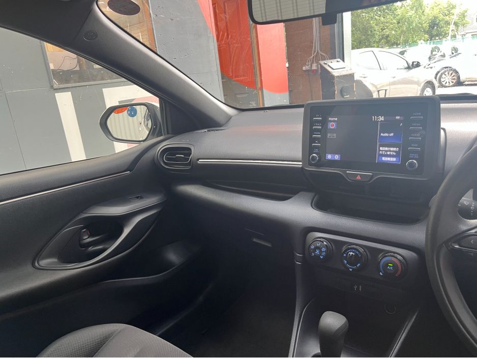 2022 Toyota Yaris