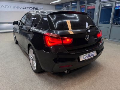 2017 BMW 1 Series