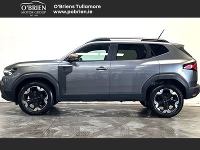 2026 Dacia Duster