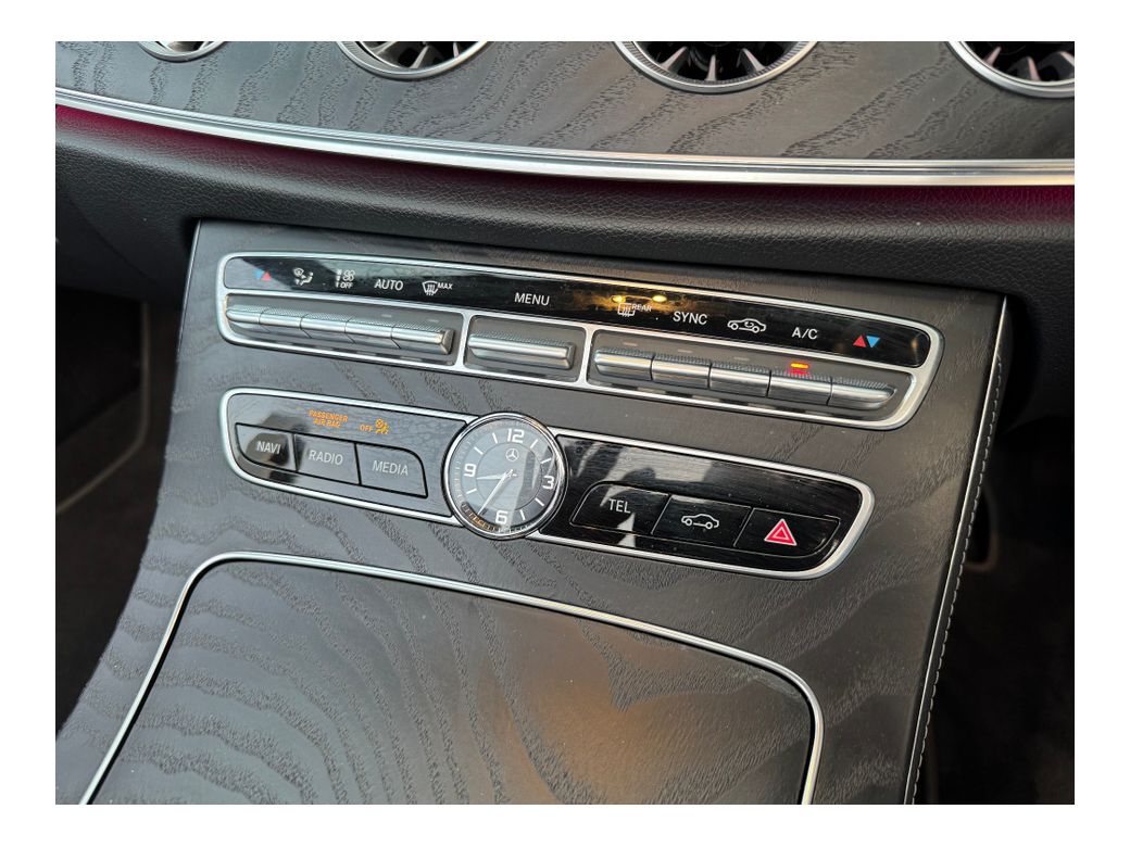 2021 Mercedes-Benz E Class