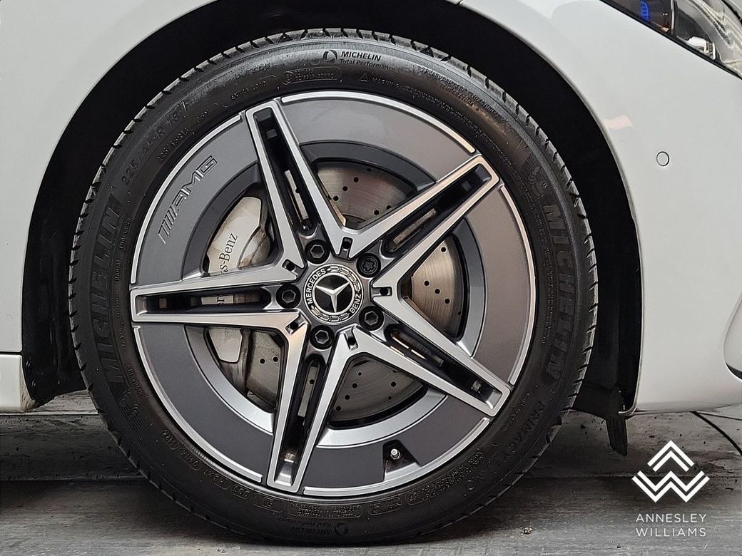 2023 Mercedes-Benz C Class