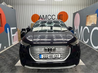 2022 Audi Q4 e-tron