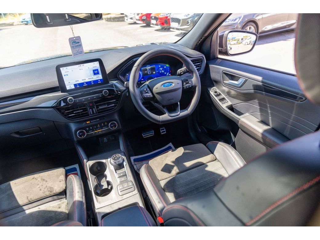 2023 Ford Kuga