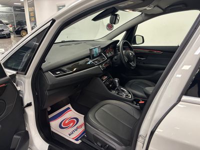 2016 BMW 2 Series Gran Tourer