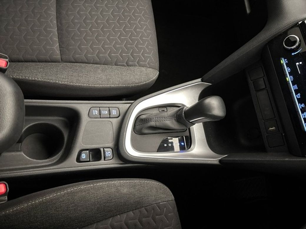 2023 Toyota Yaris Cross