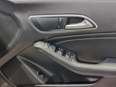 2018 Mercedes-Benz CLA Class