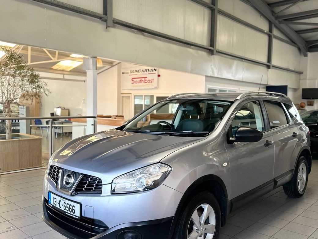 2013 Nissan Qashqai