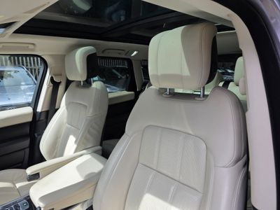 2021 Land Rover Range Rover Sport