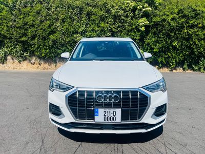 2021 Audi Q3