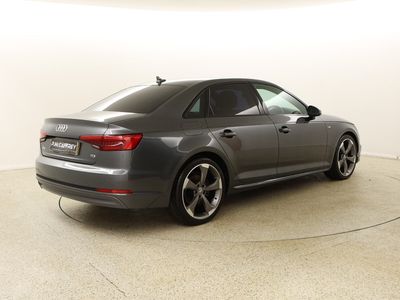 2016 Audi A4