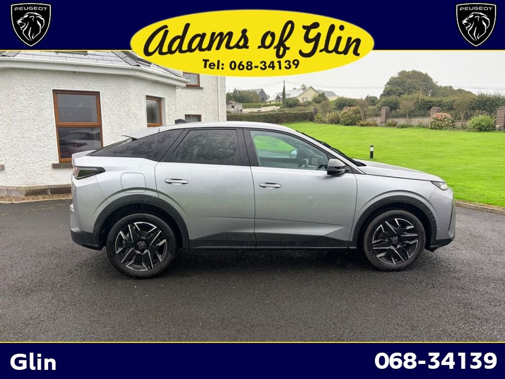 2026 Peugeot 3008