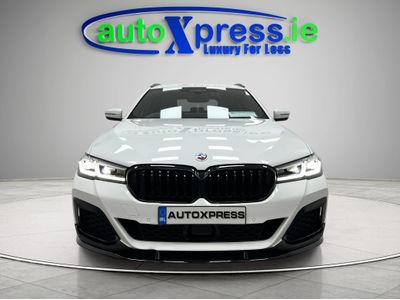 2022 BMW 5 Series