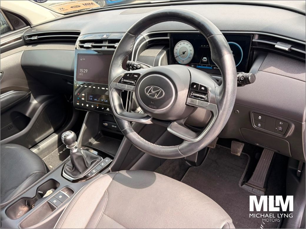 2021 Hyundai Tucson