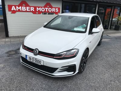 2019 Volkswagen Golf
