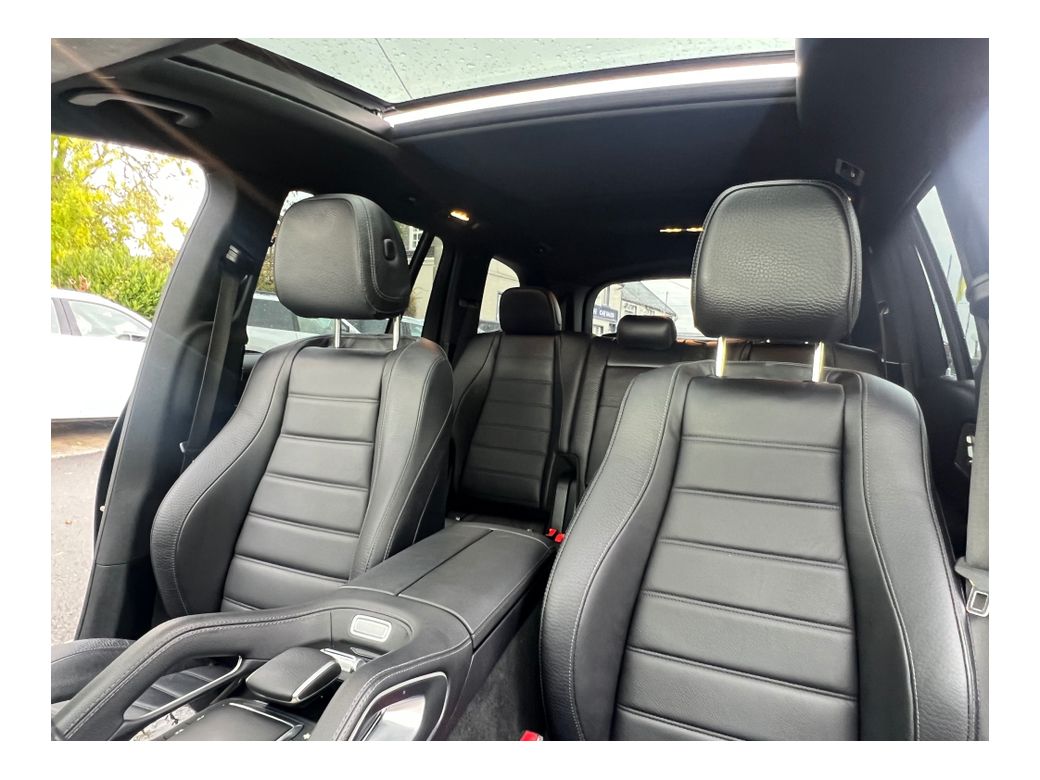 2020 Mercedes-Benz GLS Class