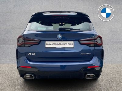 2021 BMW X3