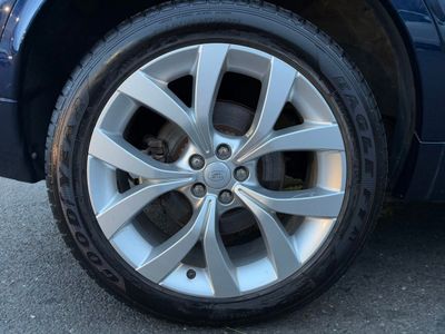 2022 Land Rover Discovery Sport