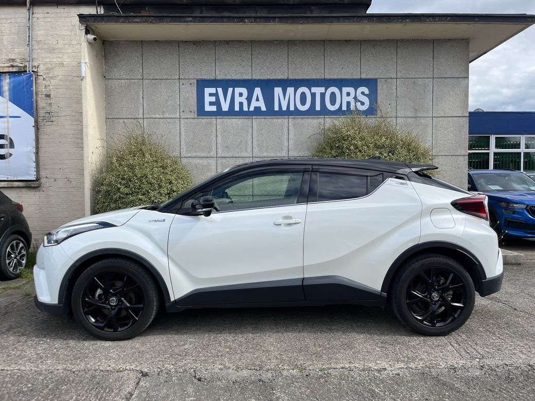2019 Toyota C-HR