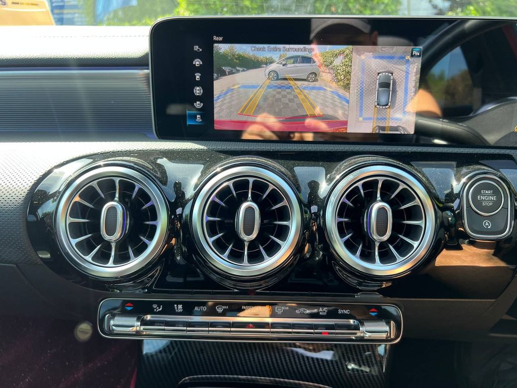 2019 Mercedes-Benz A Class