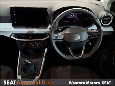 2026 SEAT Arona