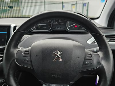 2018 Peugeot 208
